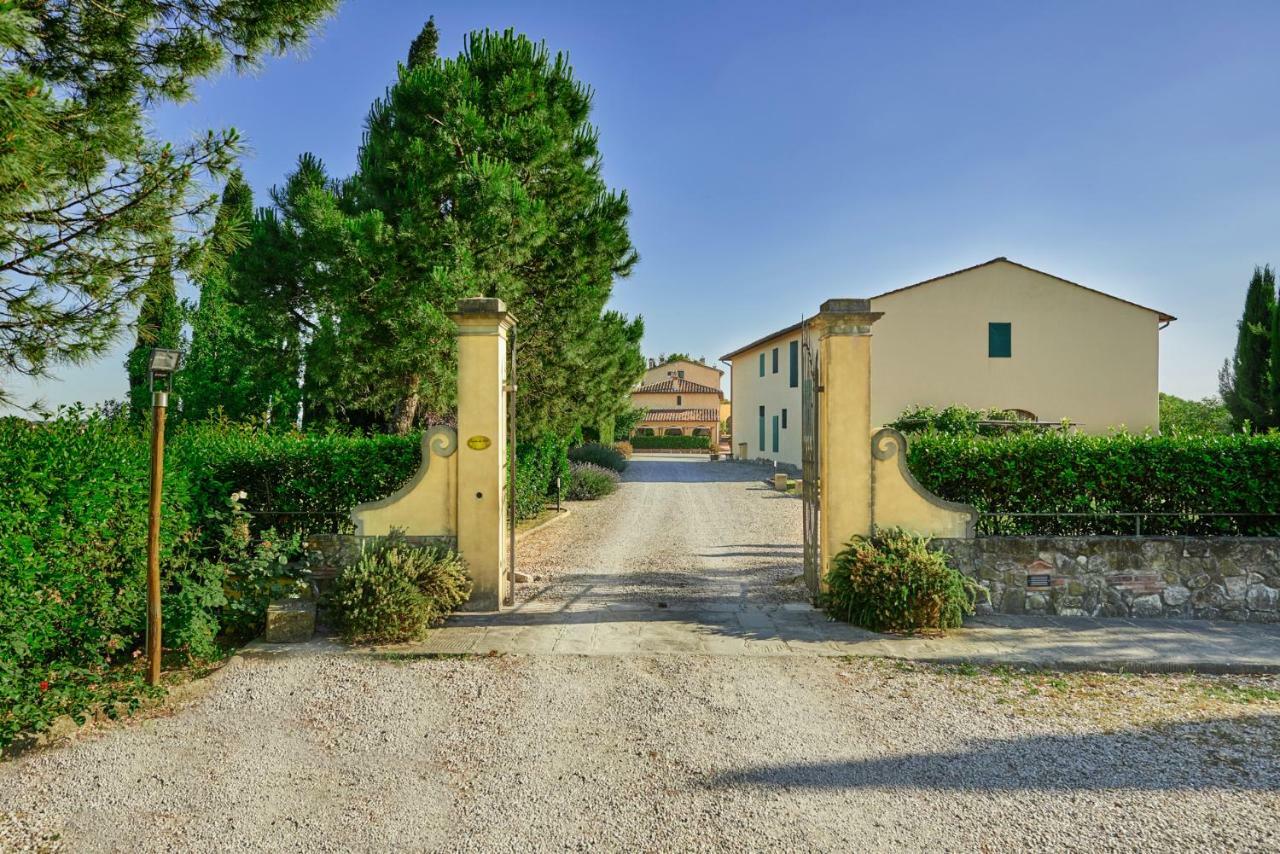 Casale Di Valle Vinci Exterior foto