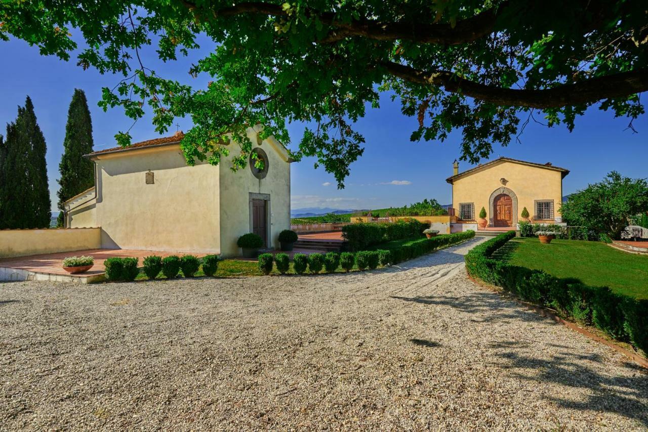Casale Di Valle Vinci Exterior foto