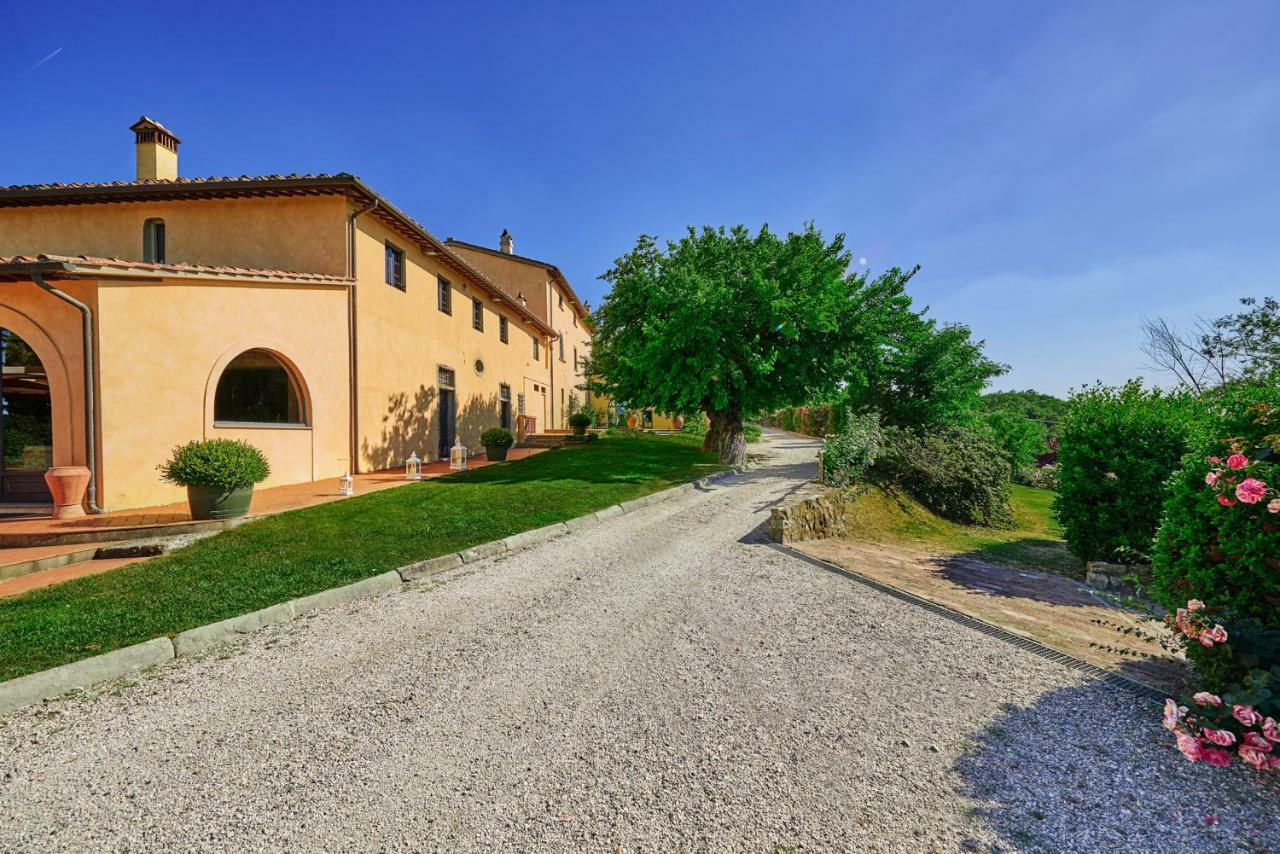 Casale Di Valle Vinci Exterior foto