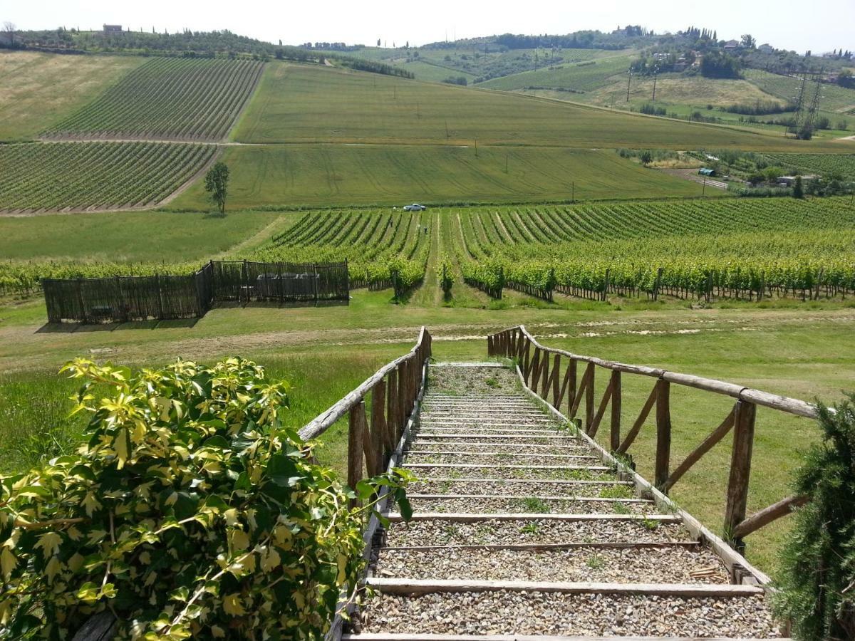 Casale Di Valle Vinci Exterior foto