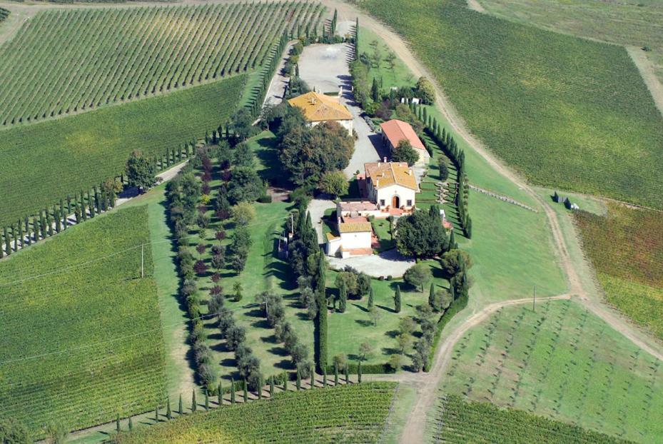 Casale Di Valle Vinci Exterior foto