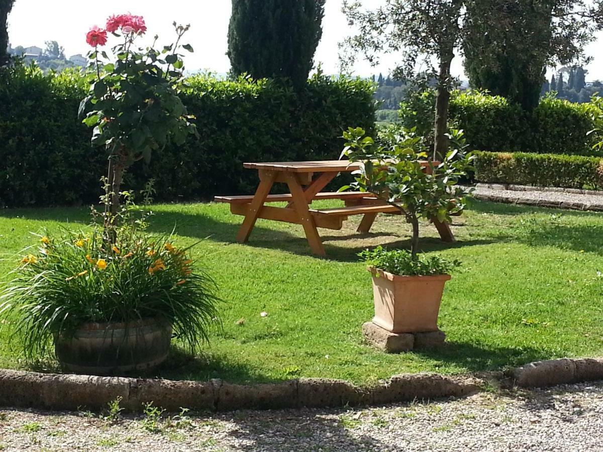 Casale Di Valle Vinci Exterior foto