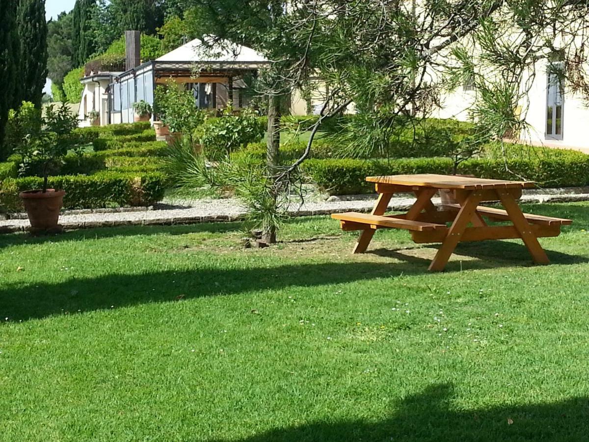 Casale Di Valle Vinci Exterior foto