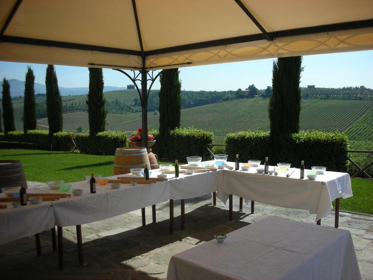 Casale Di Valle Vinci Exterior foto