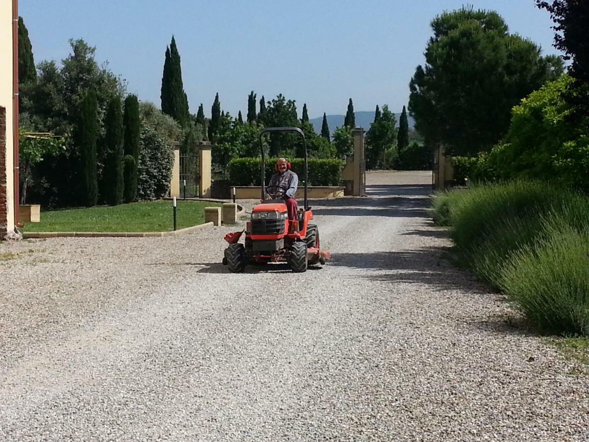 Casale Di Valle Vinci Exterior foto