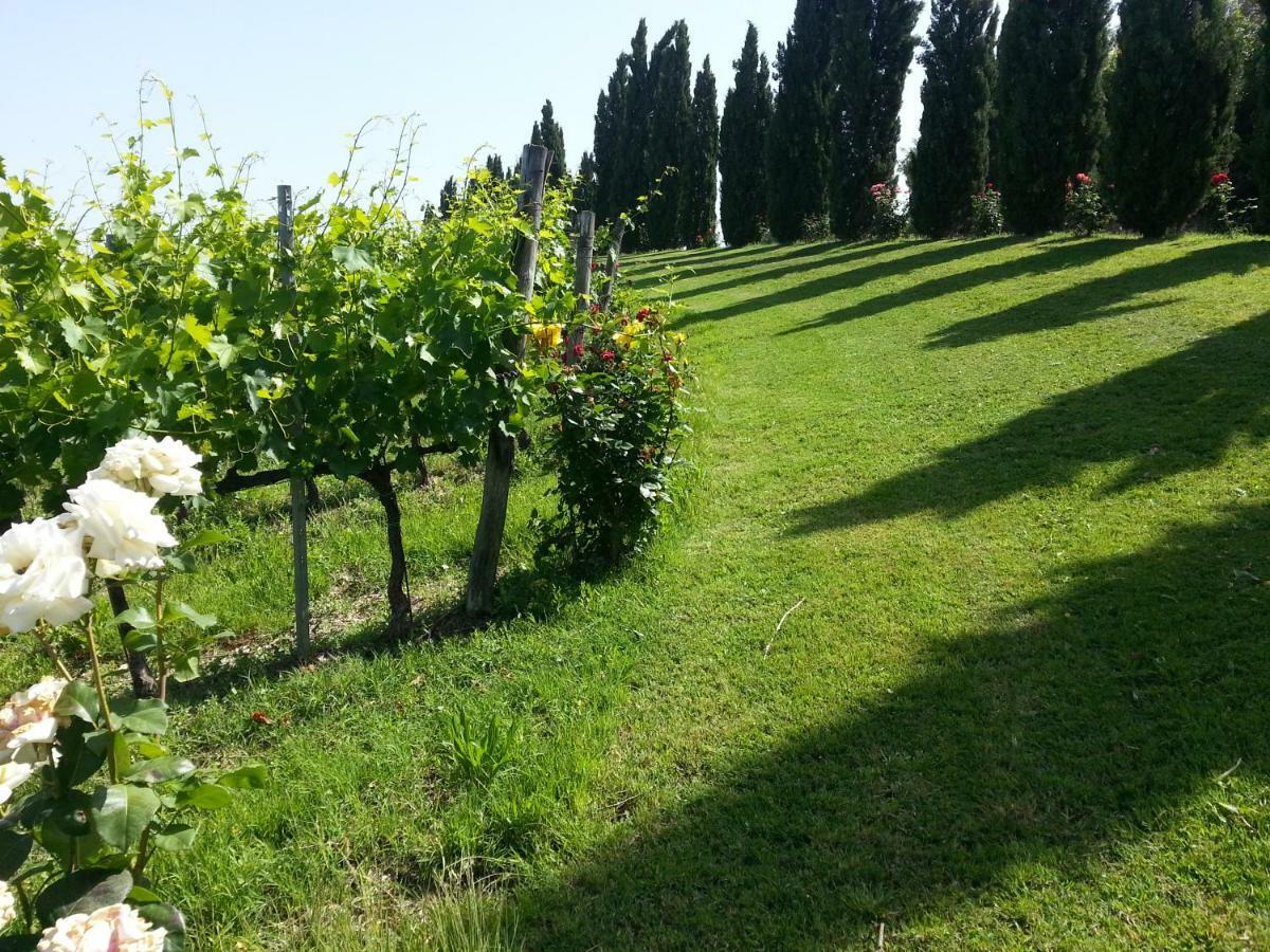 Casale Di Valle Vinci Exterior foto