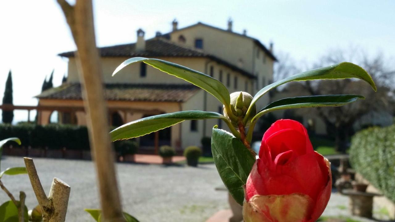 Casale Di Valle Vinci Exterior foto