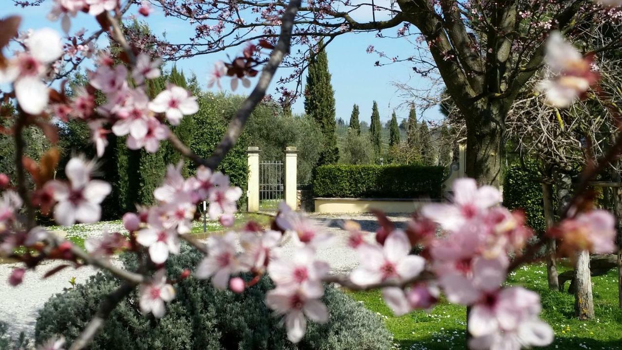 Casale Di Valle Vinci Exterior foto