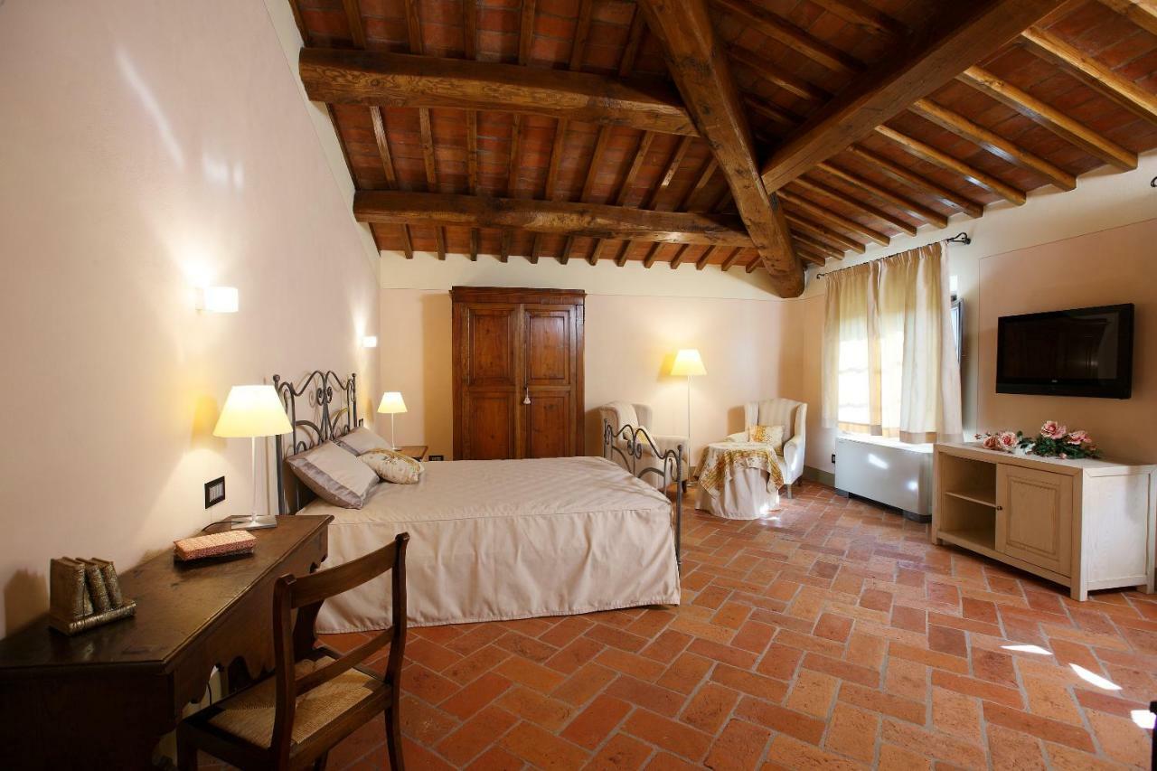Casale Di Valle Vinci Exterior foto