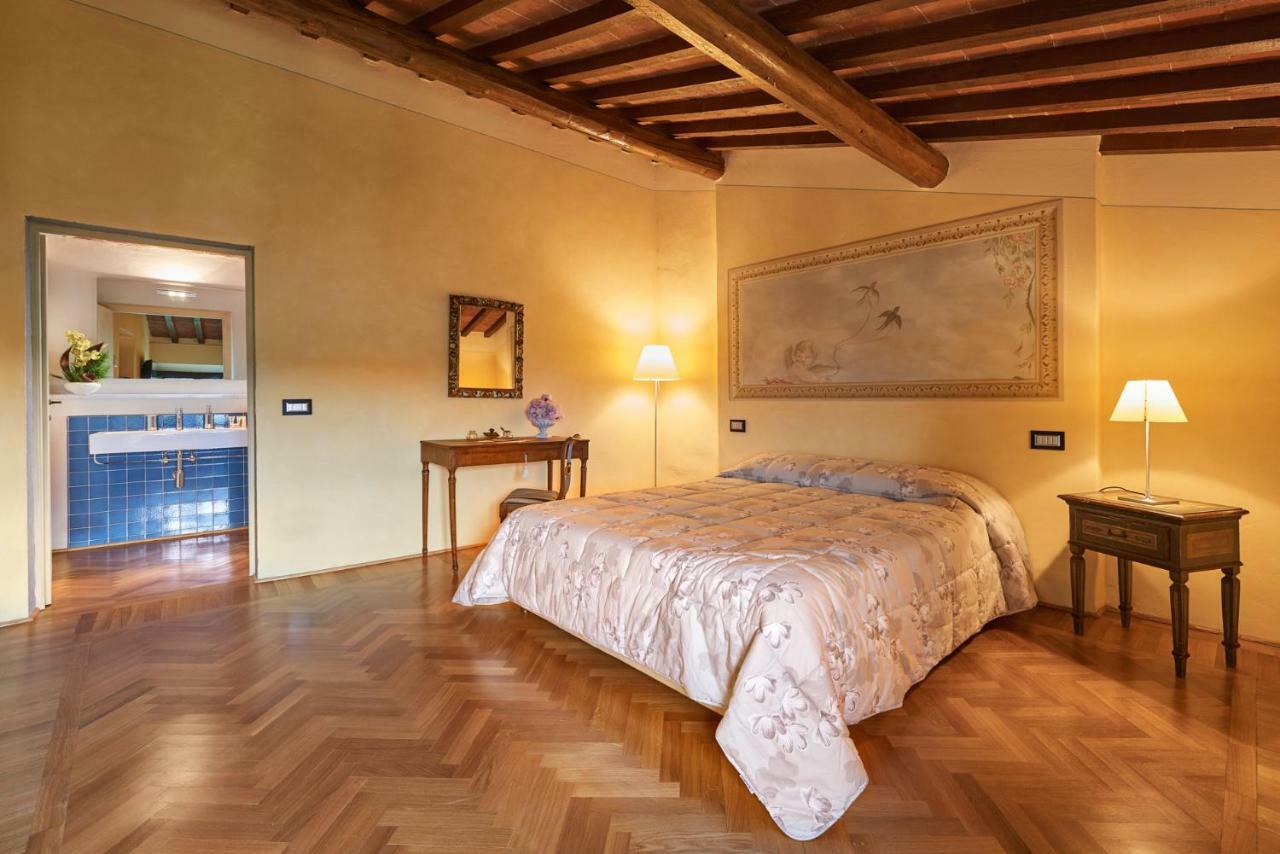 Casale Di Valle Vinci Exterior foto