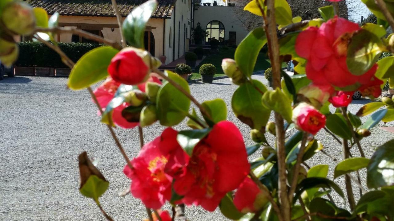 Casale Di Valle Vinci Exterior foto